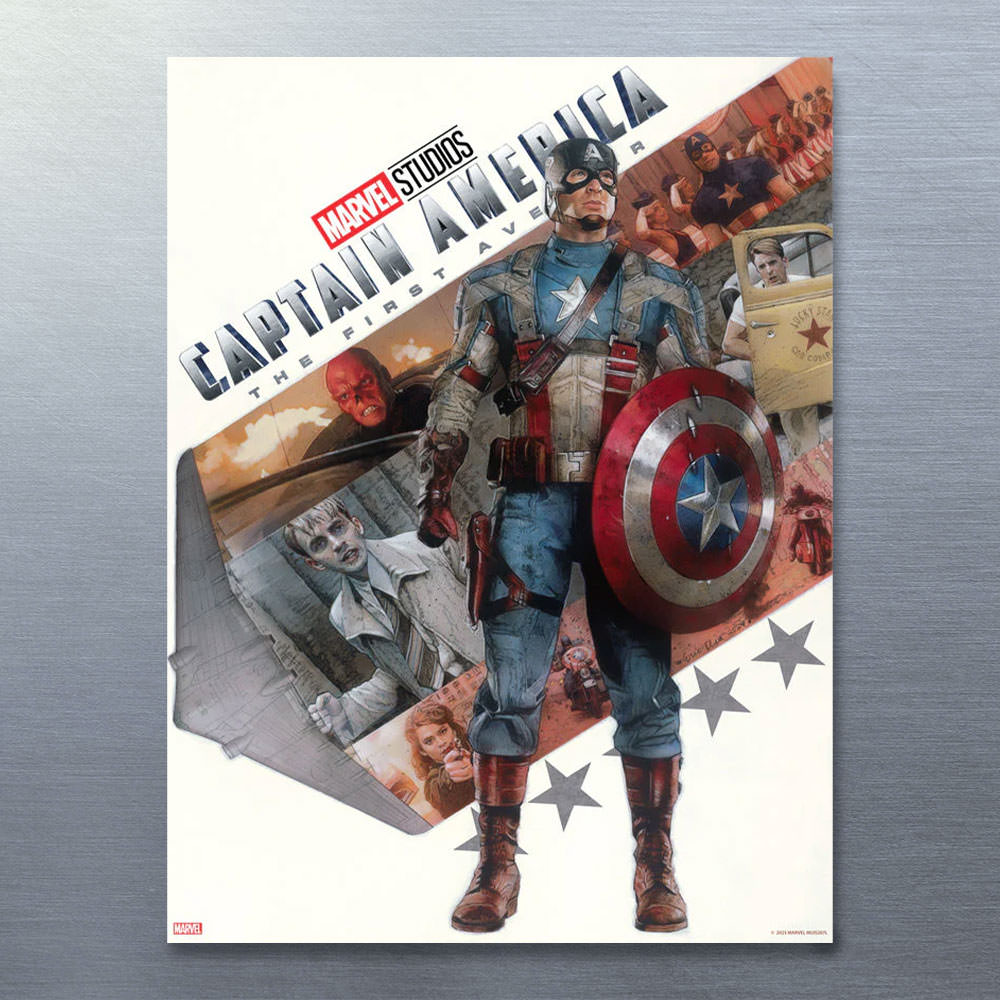 Star-Spangled Man