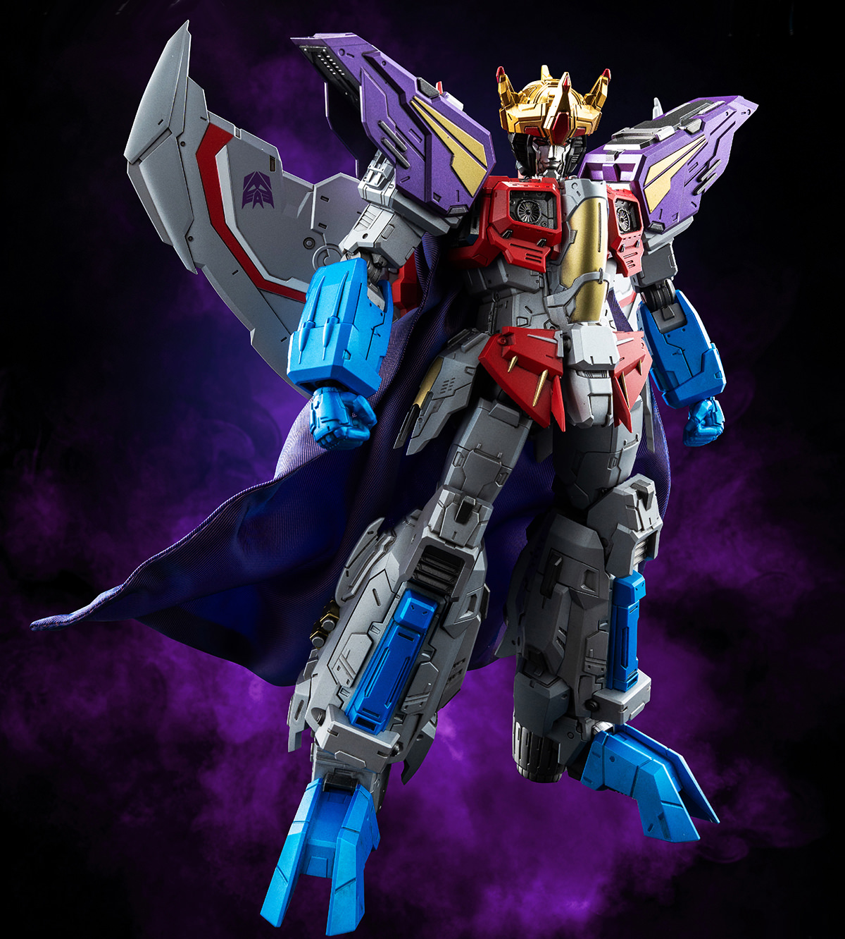 Coronation Starscream MDLX