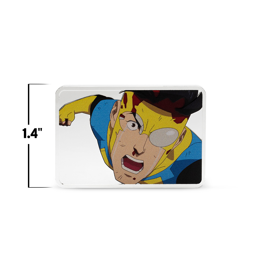 Where I Really Come From - Invincible Coin