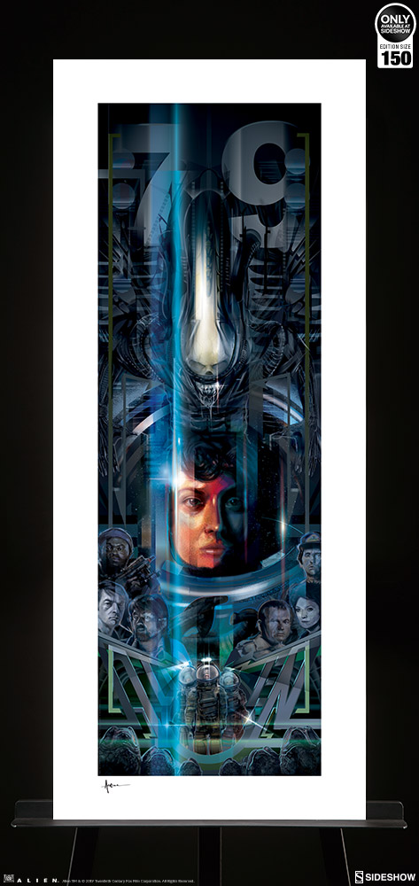 Alien 40th Anniversary