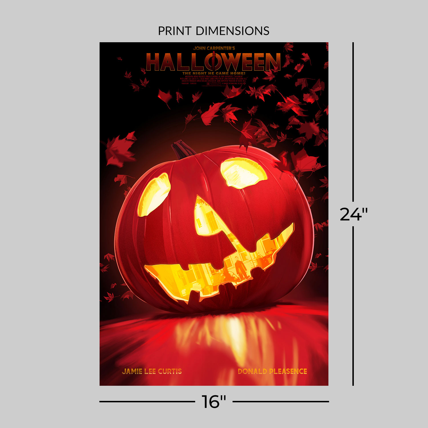 Halloween (By Dark Inker)