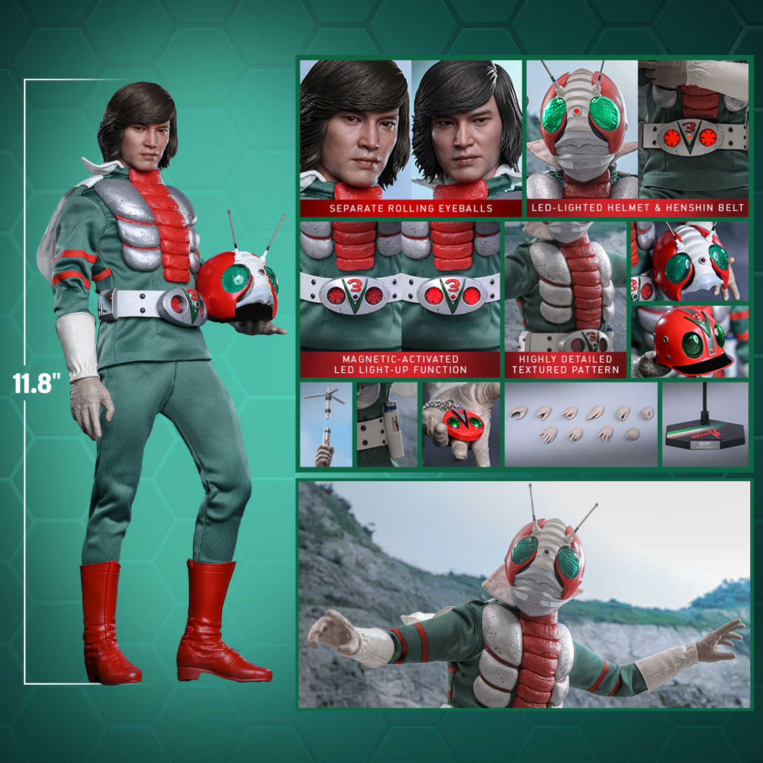 Kamen Rider V3