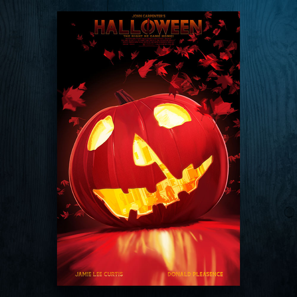 Halloween (By Dark Inker)