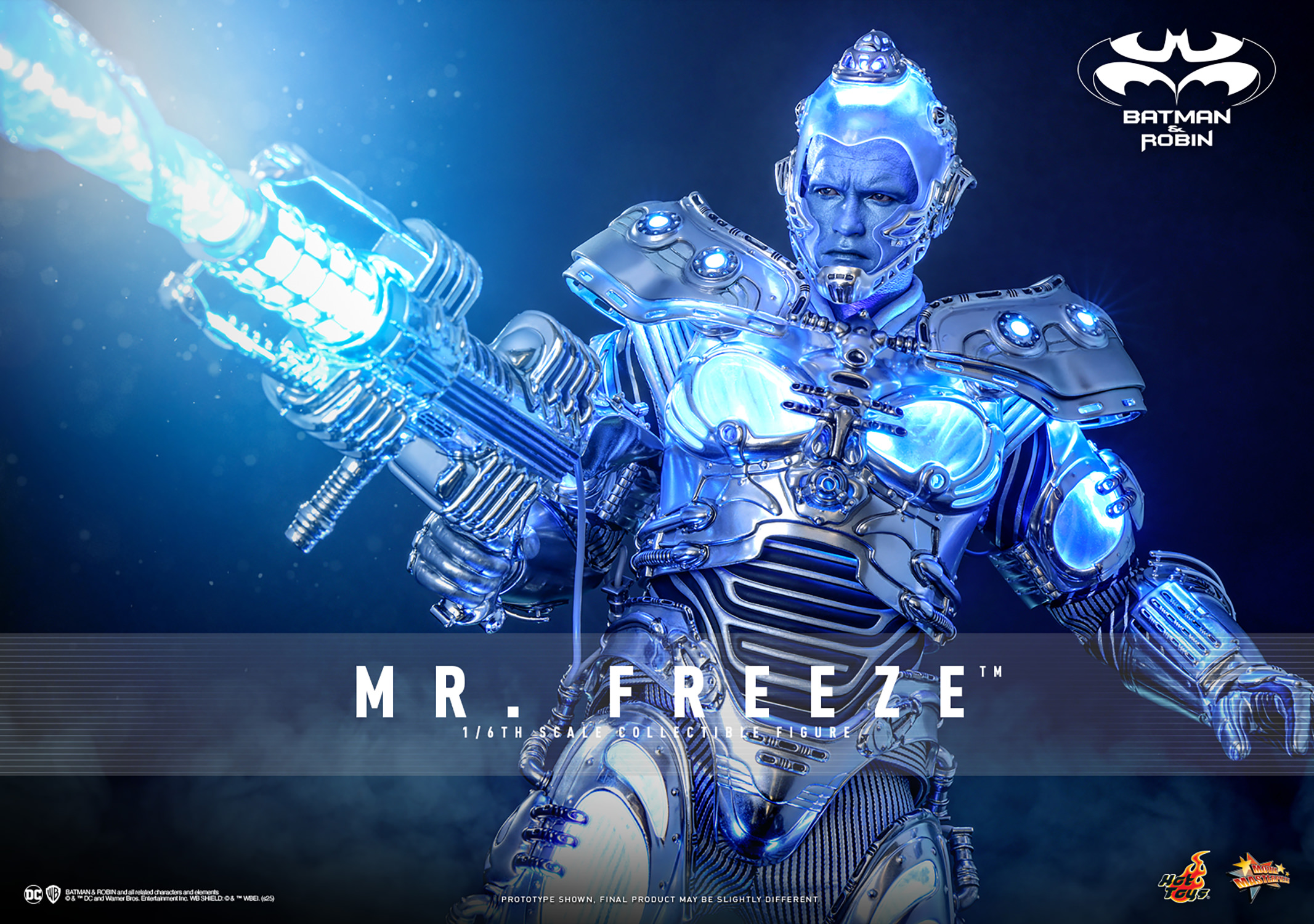 Mr. Freeze