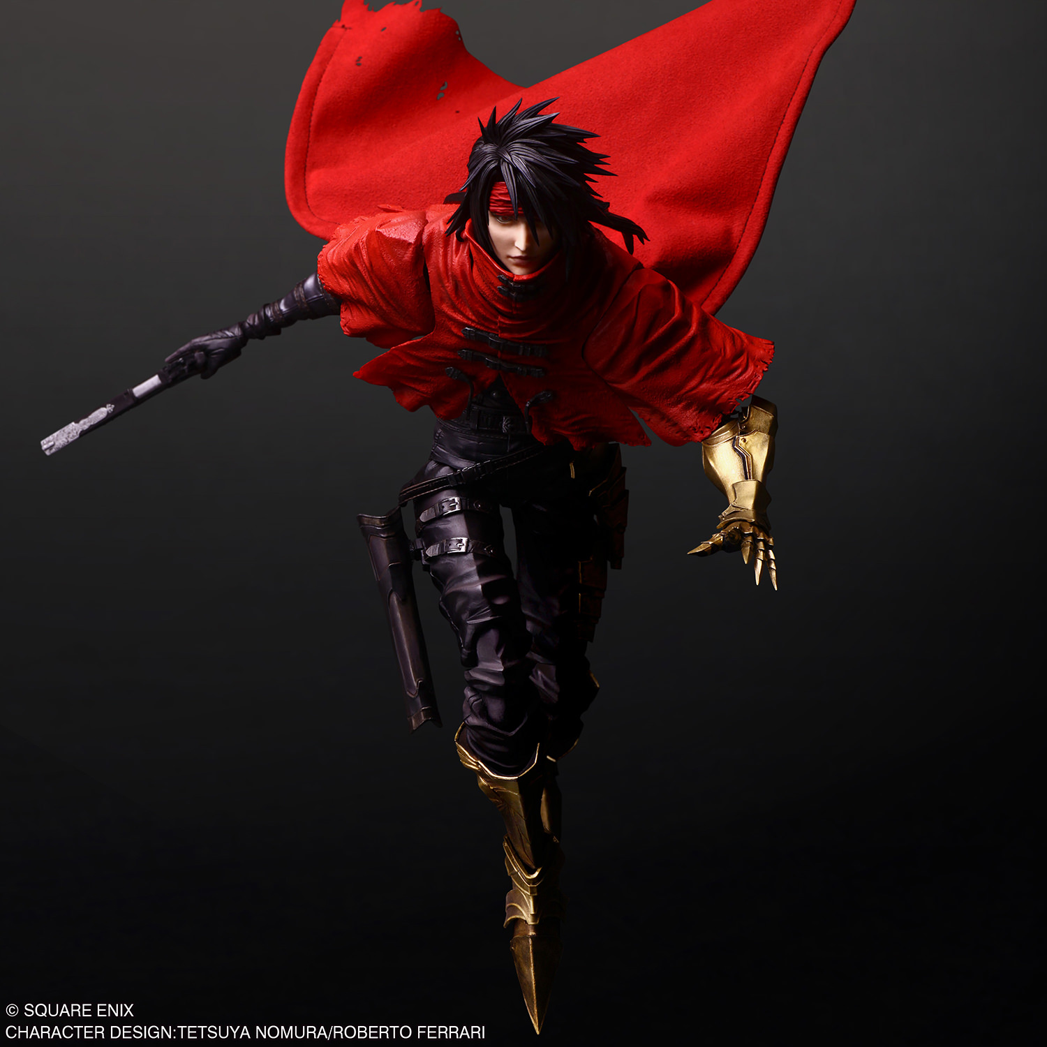 Vincent Valentine