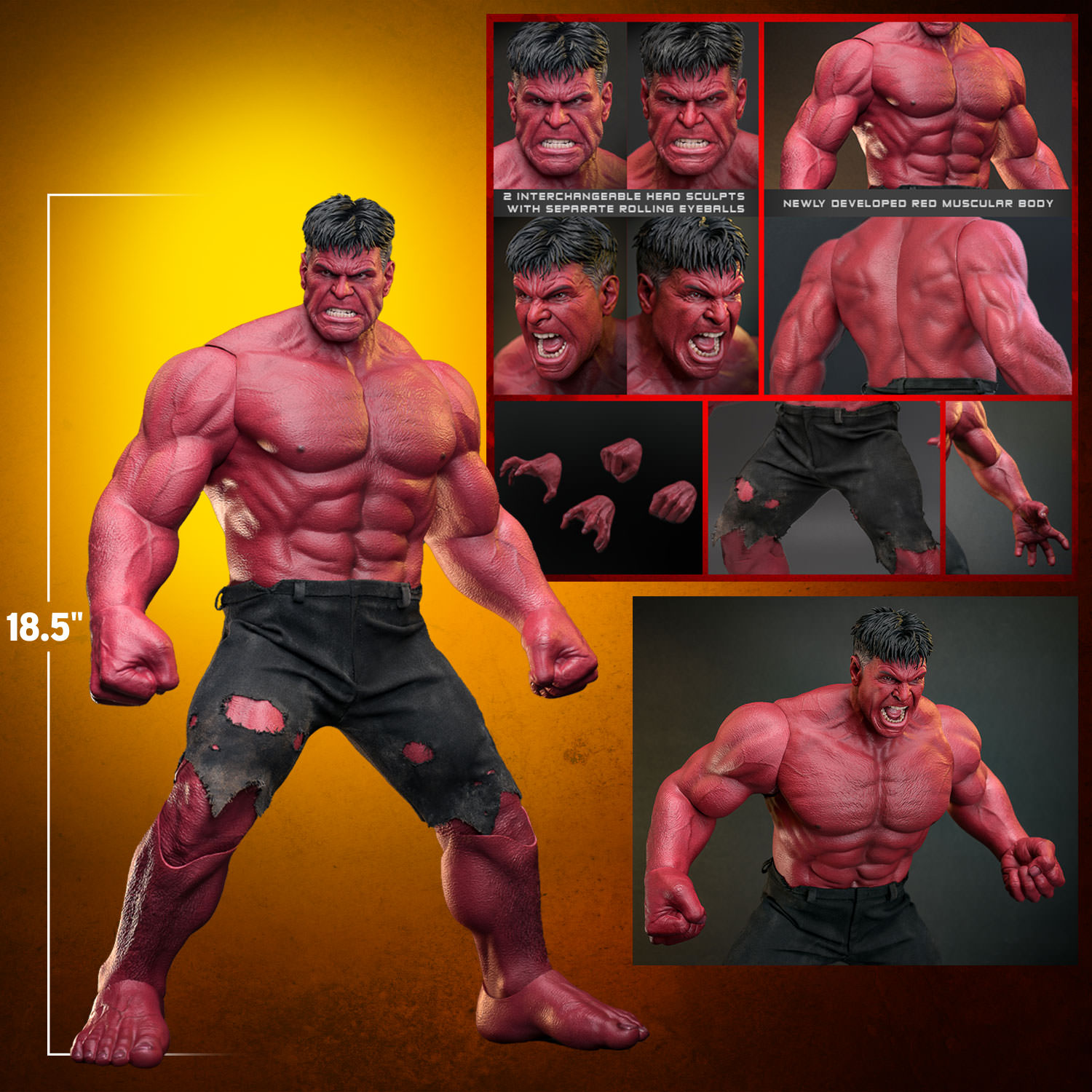 Red Hulk