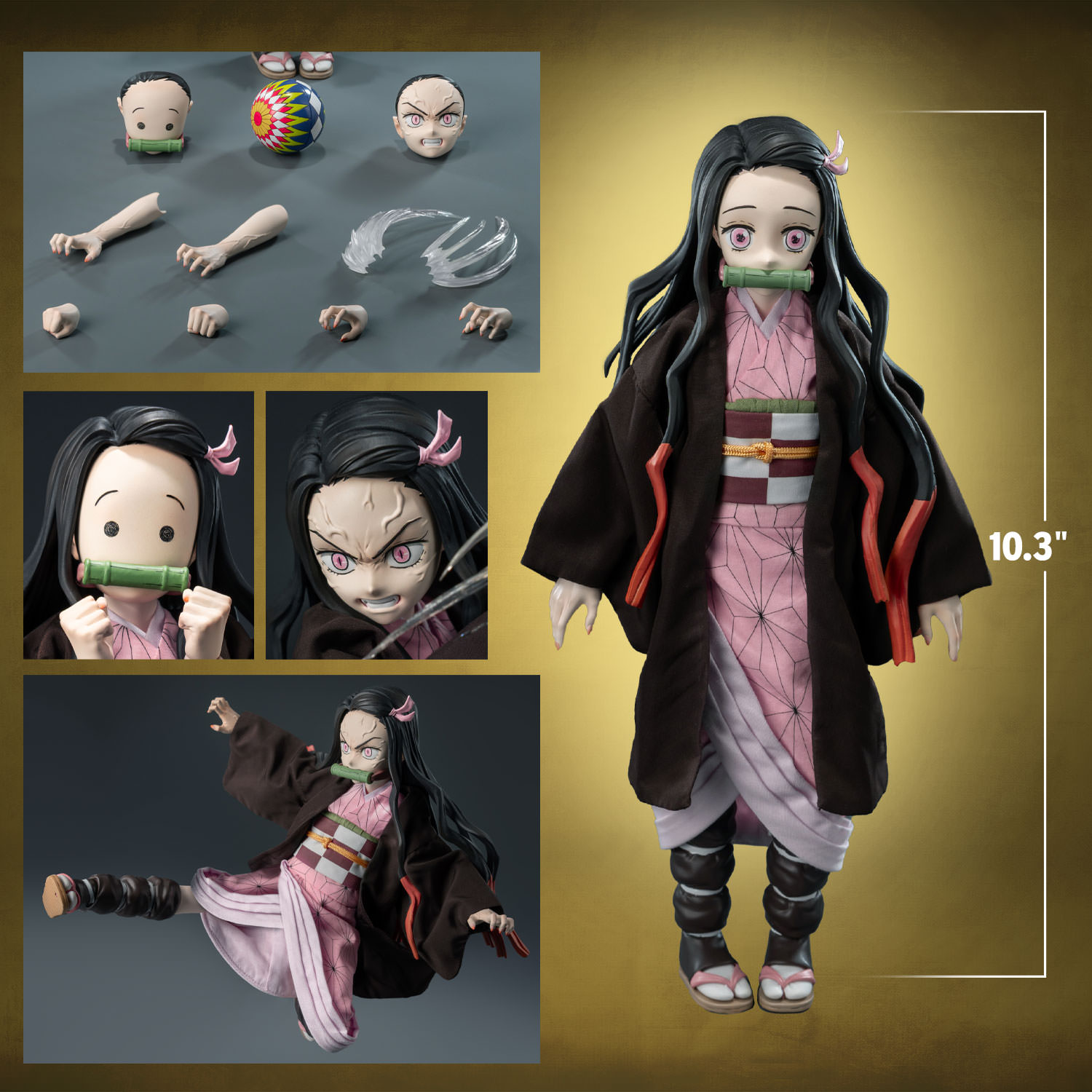 Nezuko Kamado