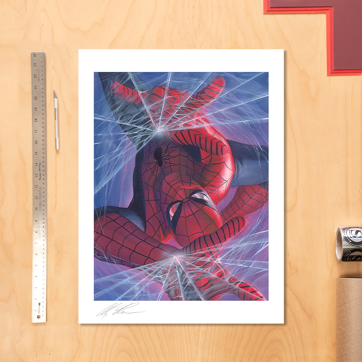 Marvelocity: Spider-Man