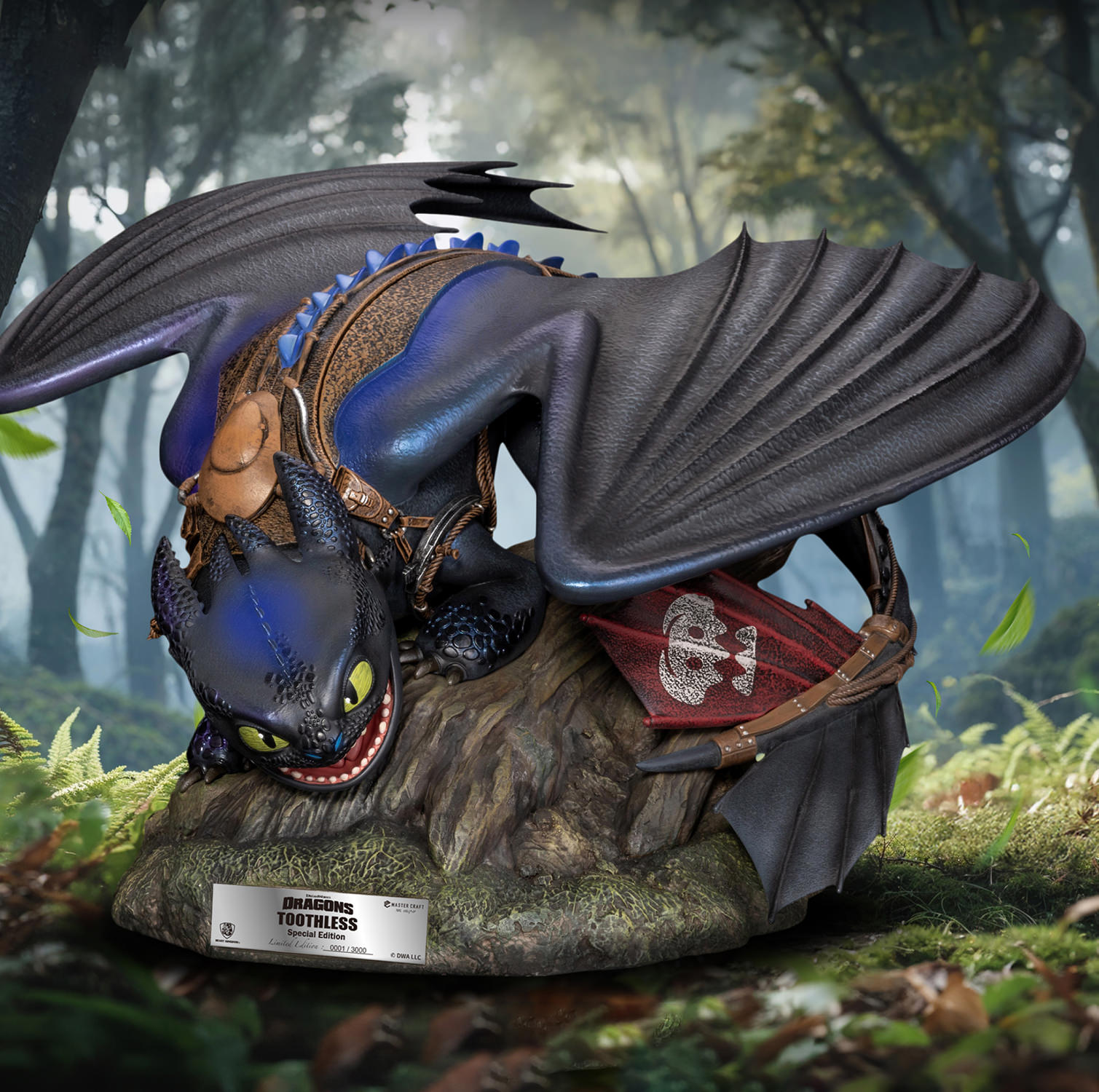 Toothless (Special Edition)