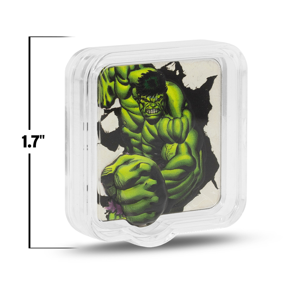 Hulk 'Smash' Coin