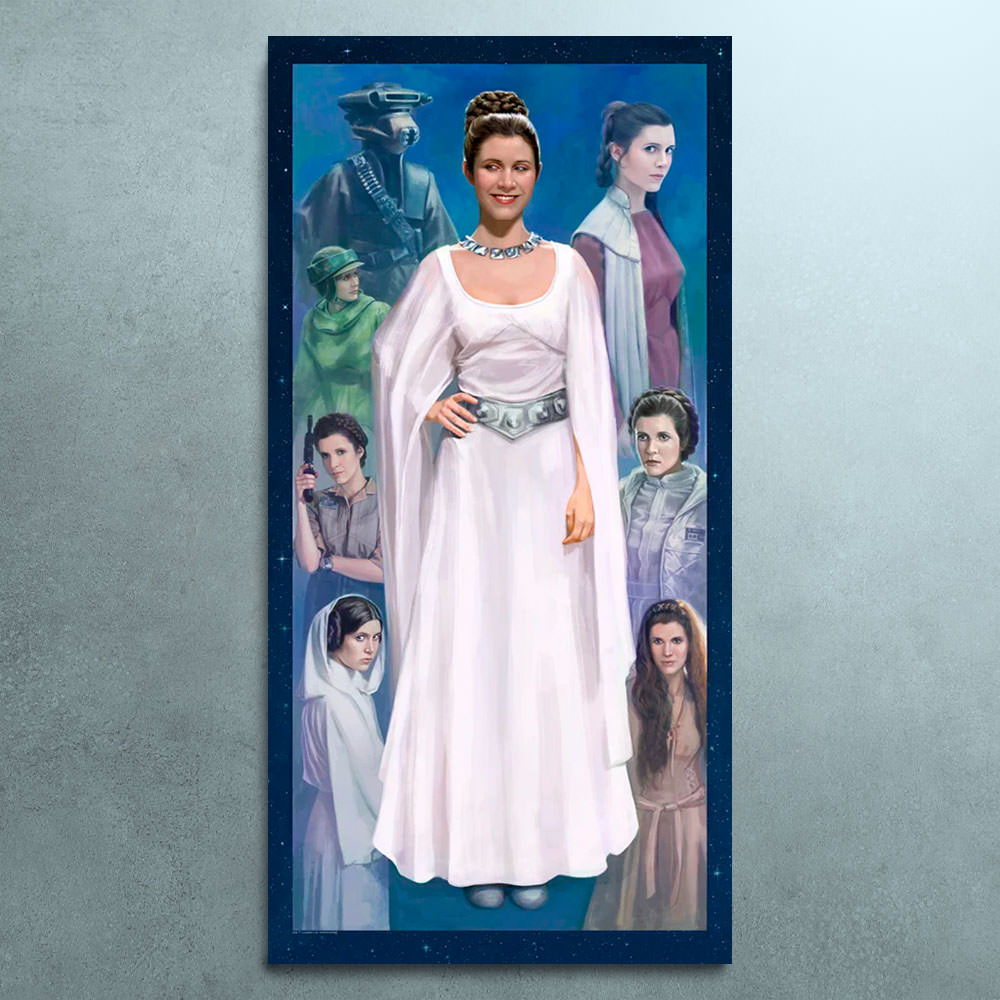 Princess Leia Organa