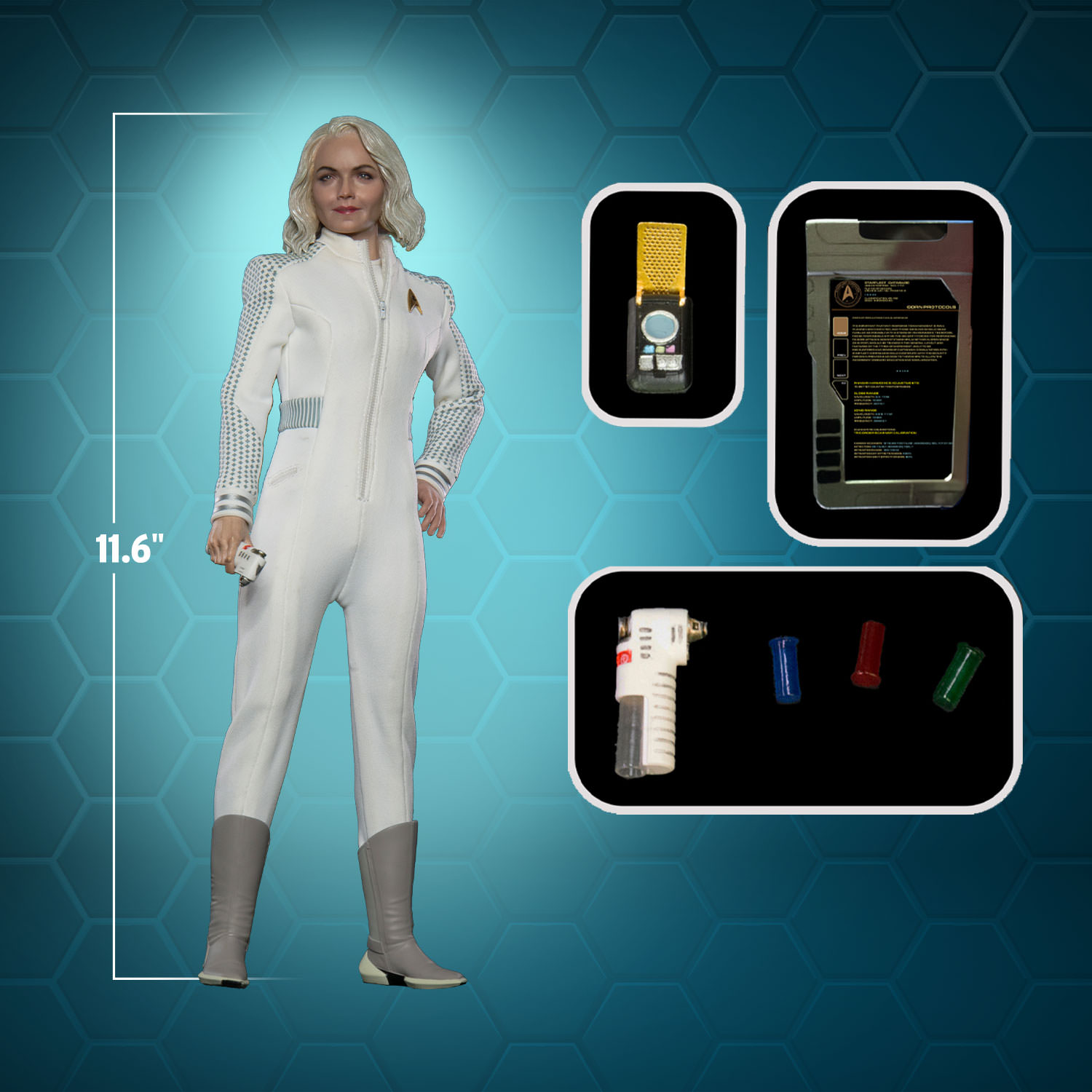 Nurse Christine Chapel