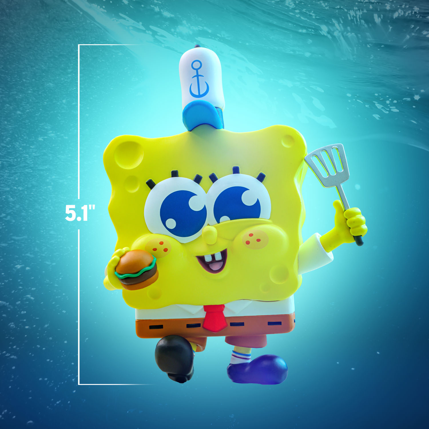 SpongeBob Cosbaby