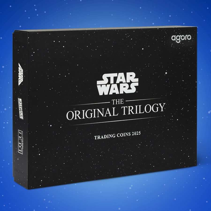 Trading Coins – Star Wars™ The Original Trilogy