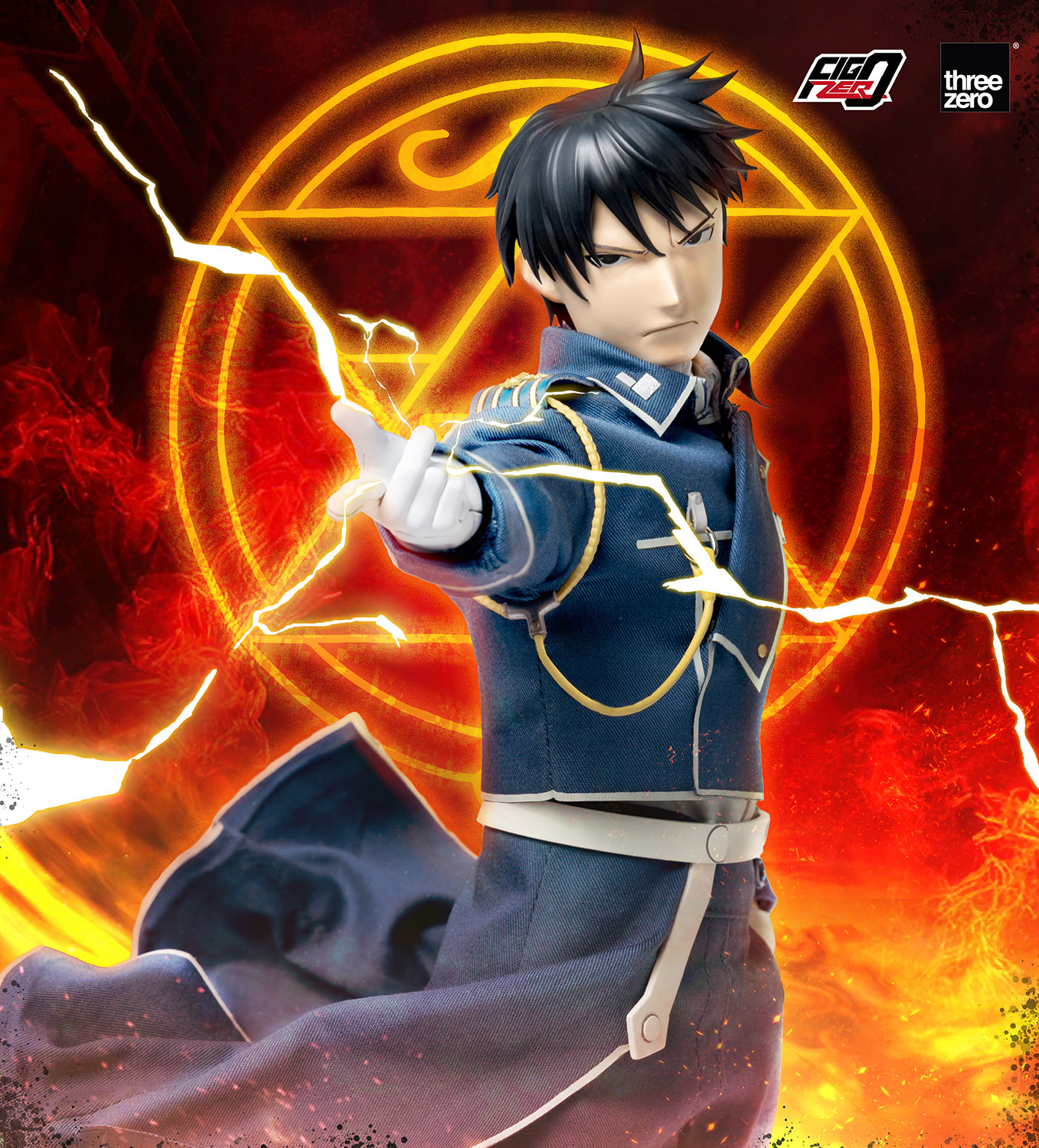 Roy Mustang