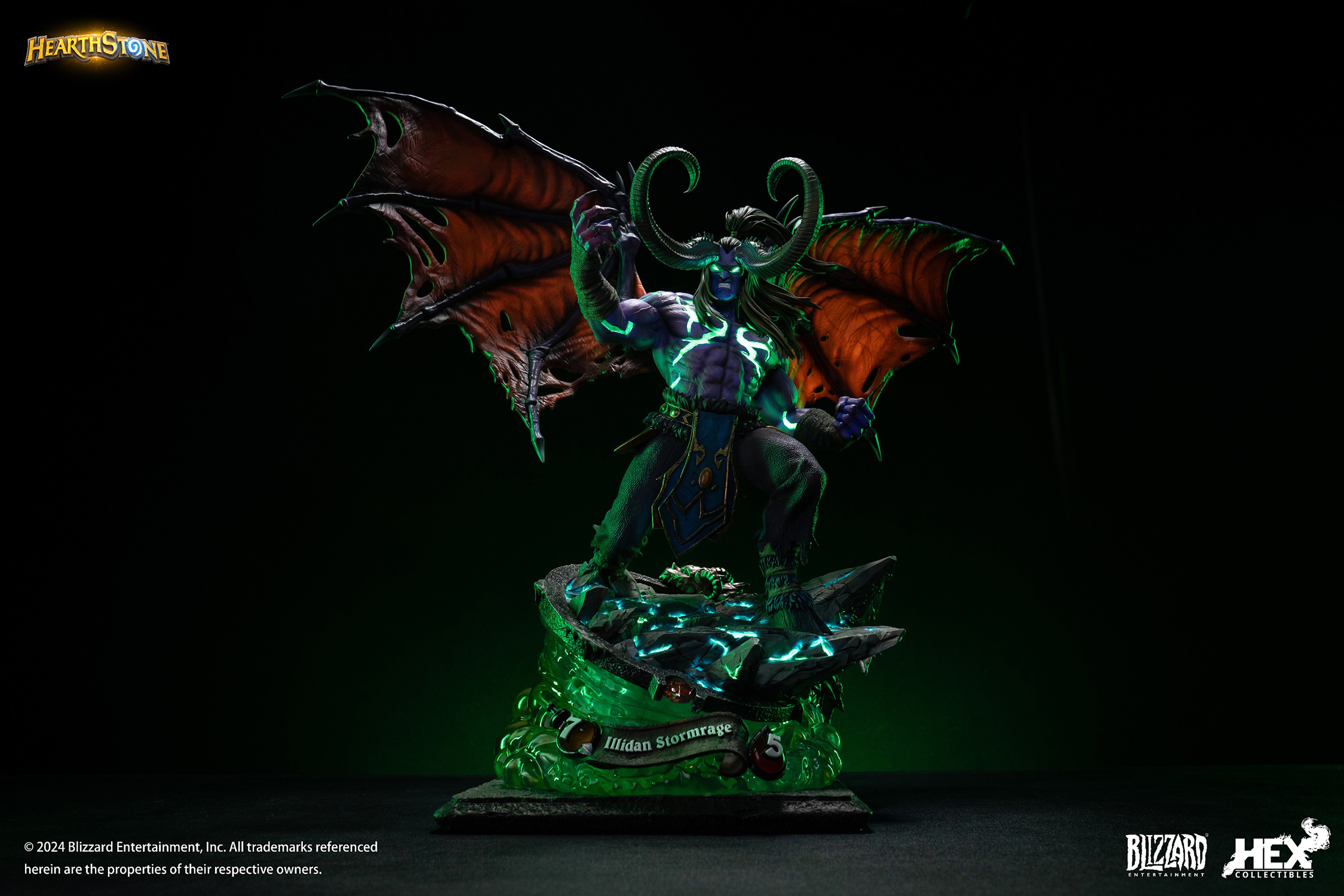 Illidan Stormrage