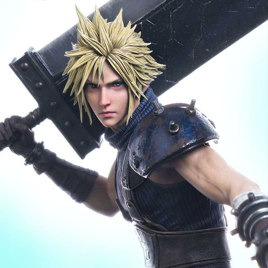Cloud Strife