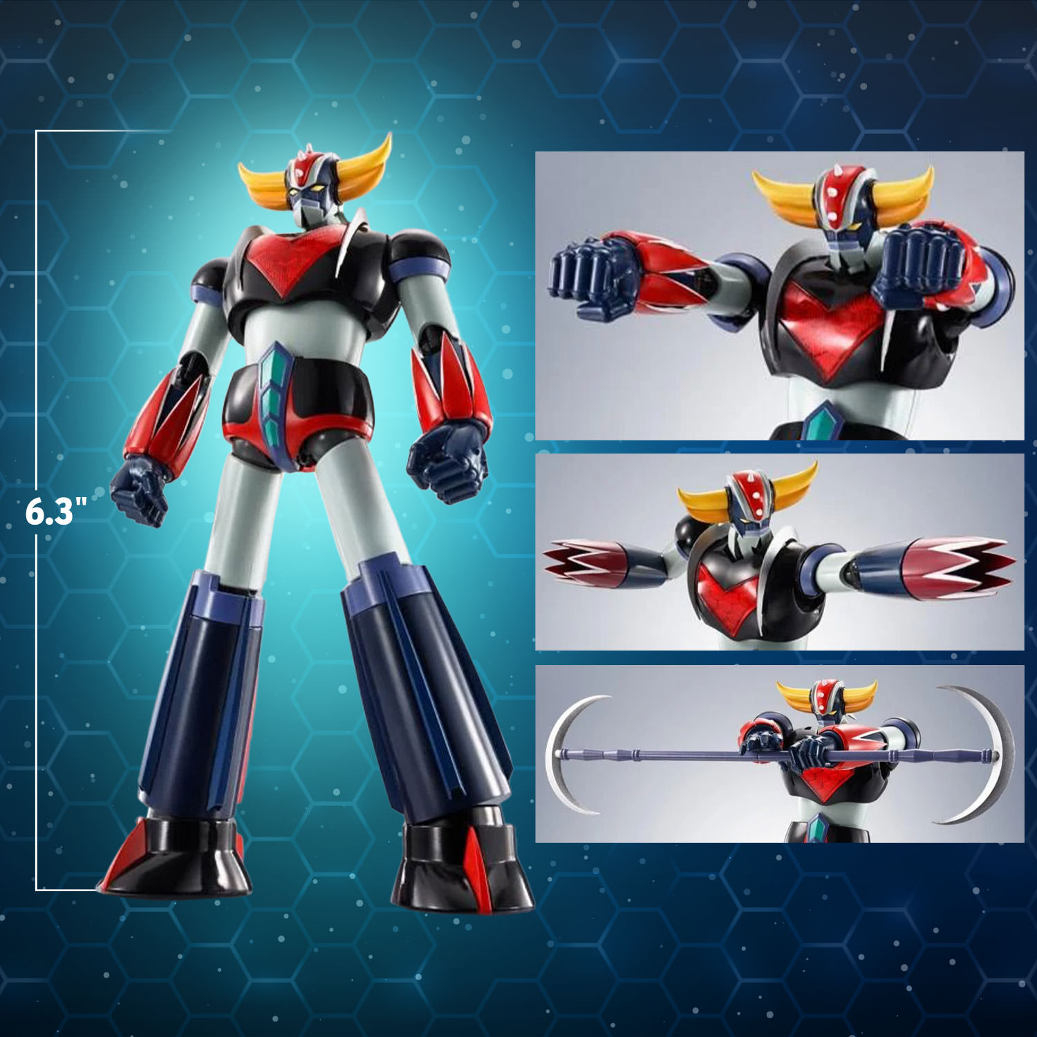 UFO Robot Grendizer