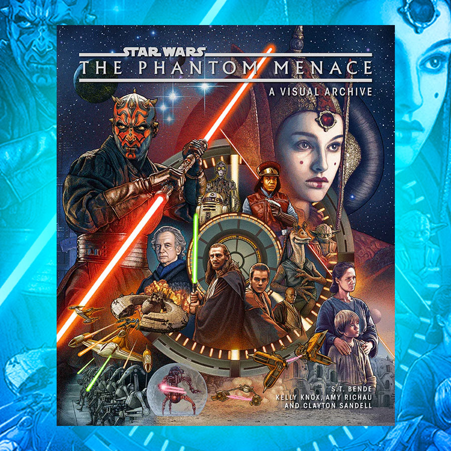 Star Wars: The Phantom Menace: A Visual Archive