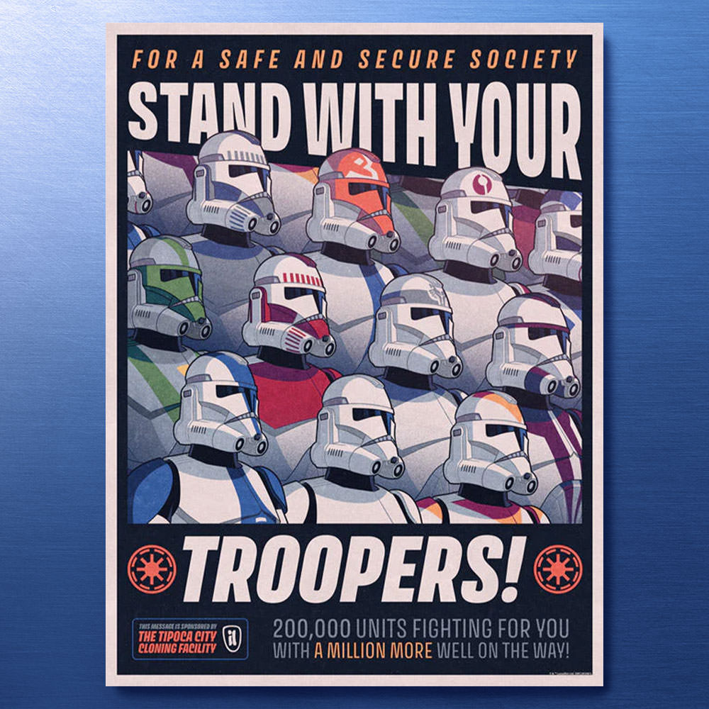 A Legion of Brothers