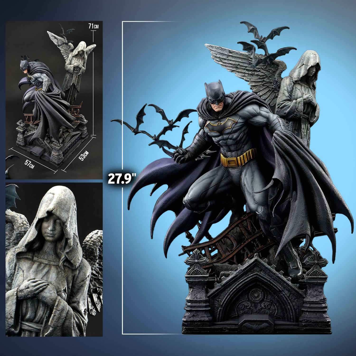 Batman Rebirth Edition Black