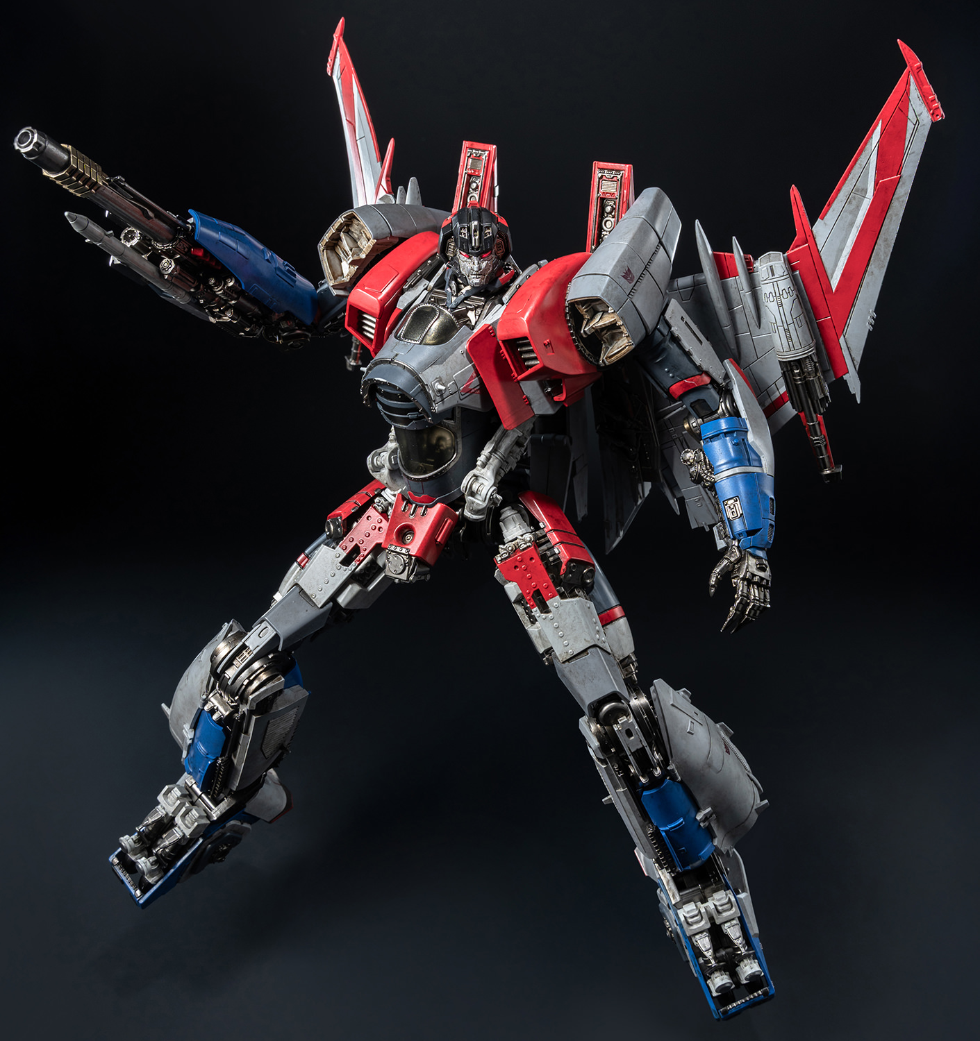 Starscream DLX
