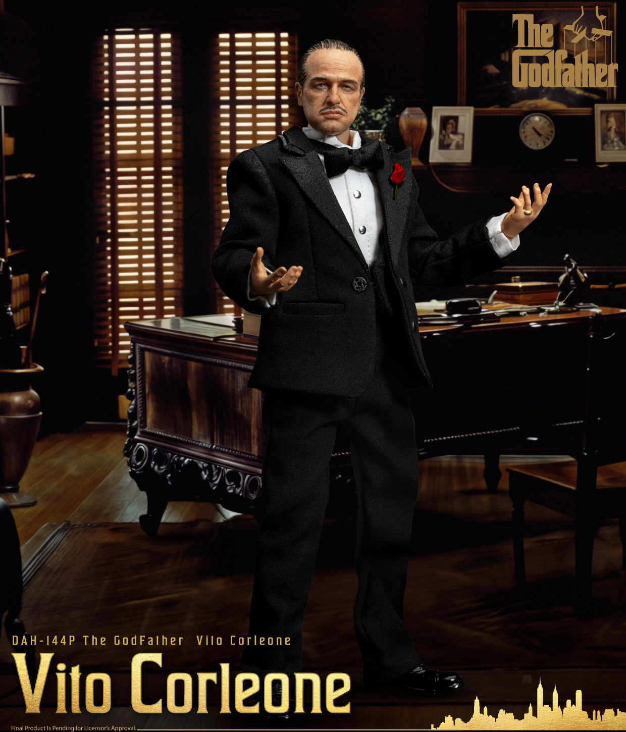 Vito Corleone
