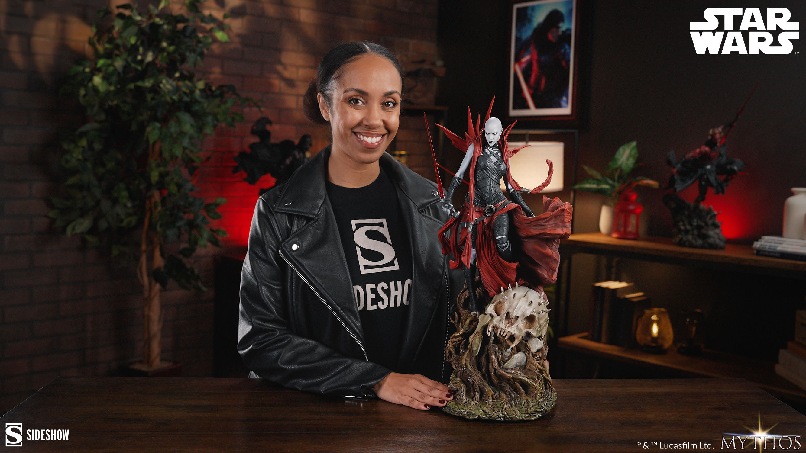Asajj Ventress™ Mythos