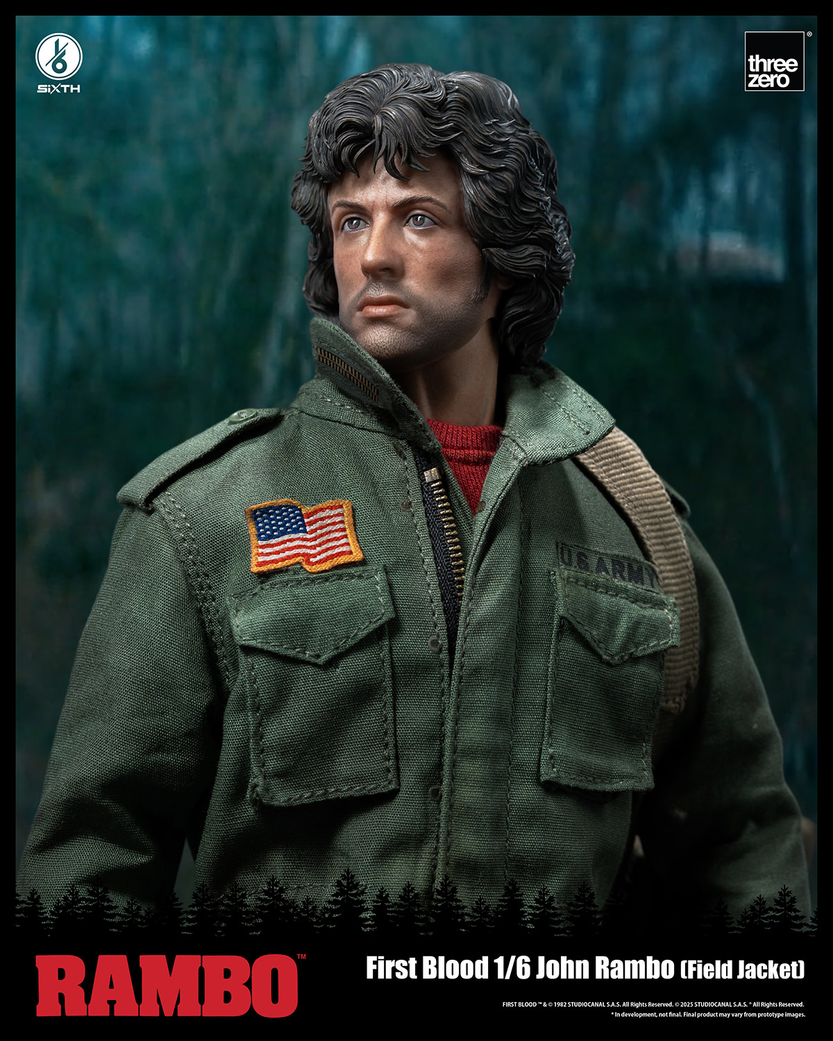 John Rambo (Field Jacket)