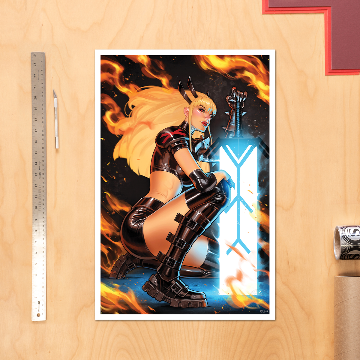 Magik: The Mystic Mutant