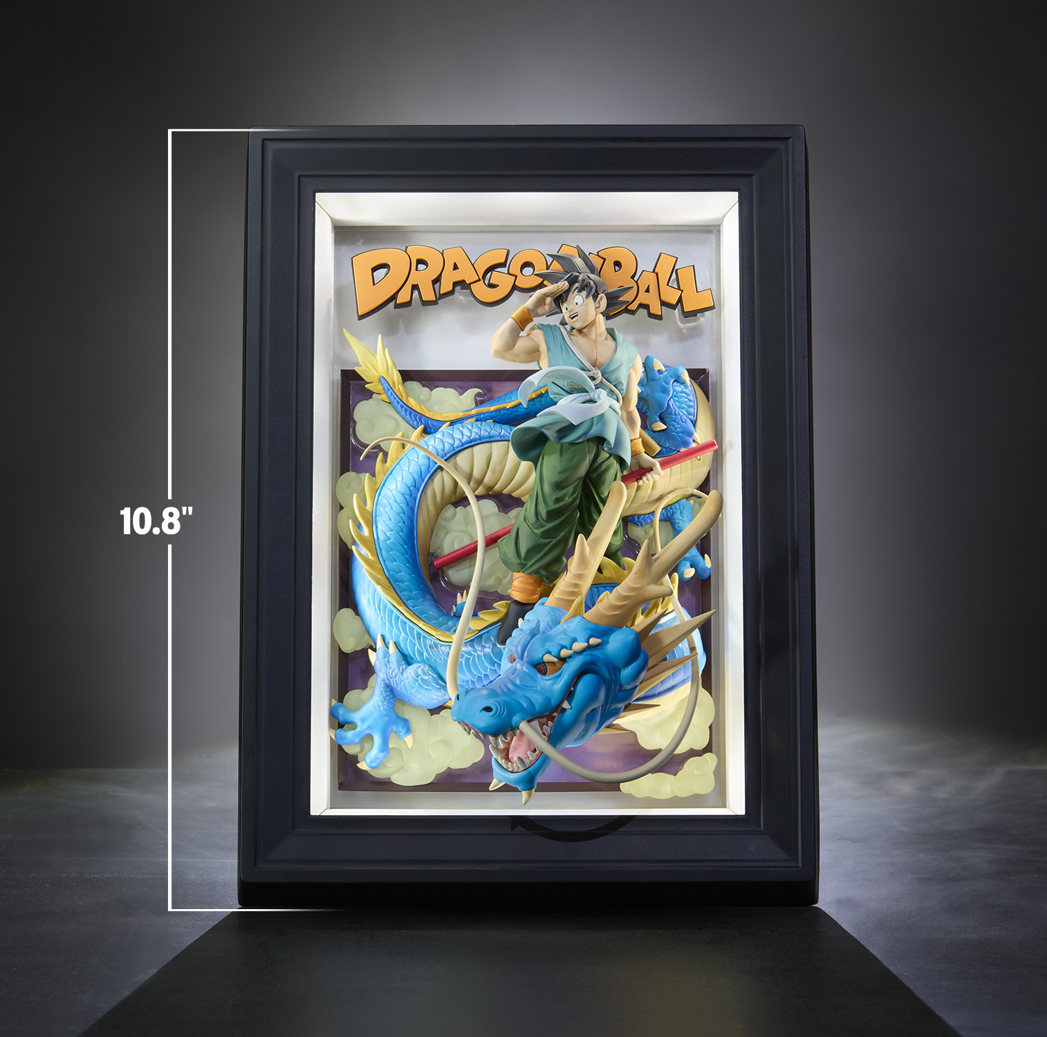 Dragon Ball Son Goku & Dragon