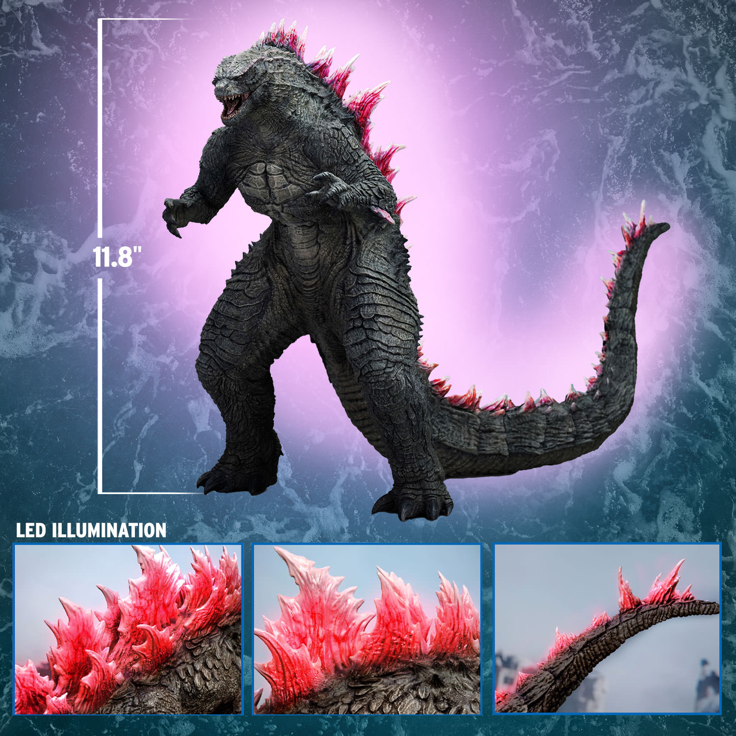 Godzilla (2024) Evolved Form Deluxe