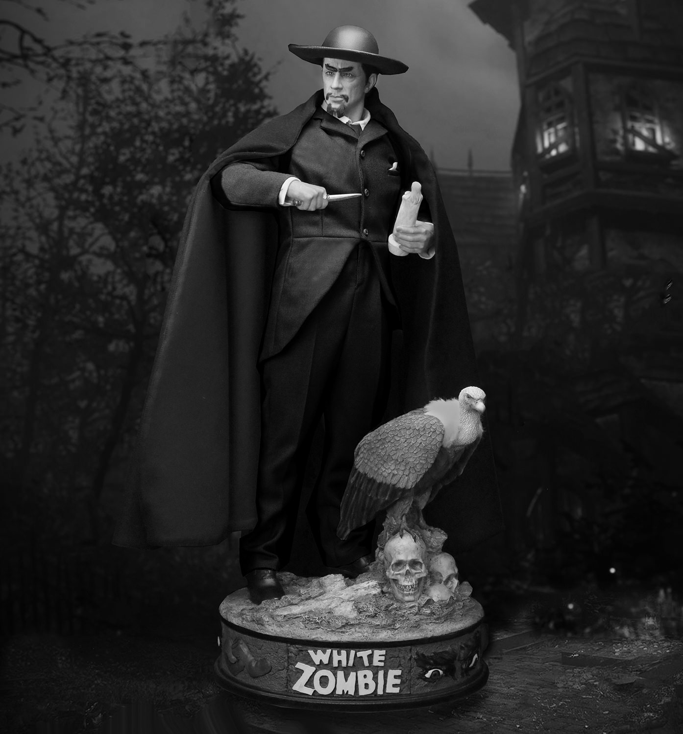 Murder Legendre (Monotone Version)