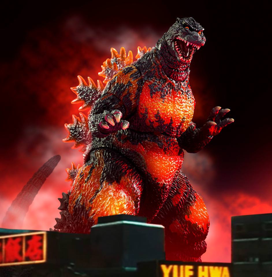 GODZILLA [1995] 70th Anniversary Special Ver.