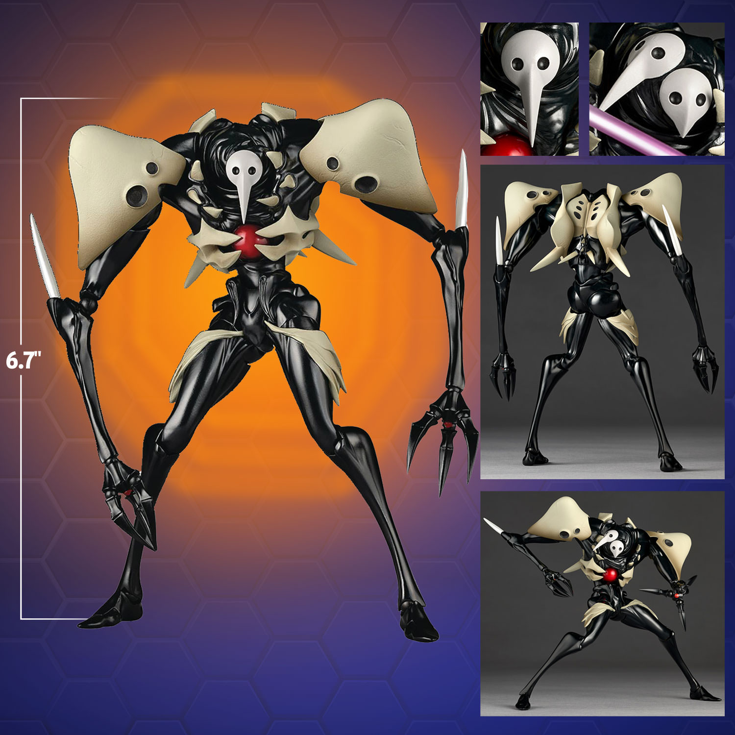 Fourth Angel Revoltech