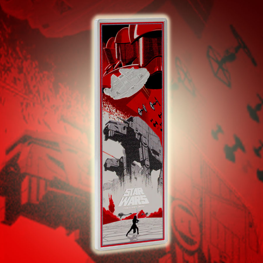 The Last Jedi™ Poster