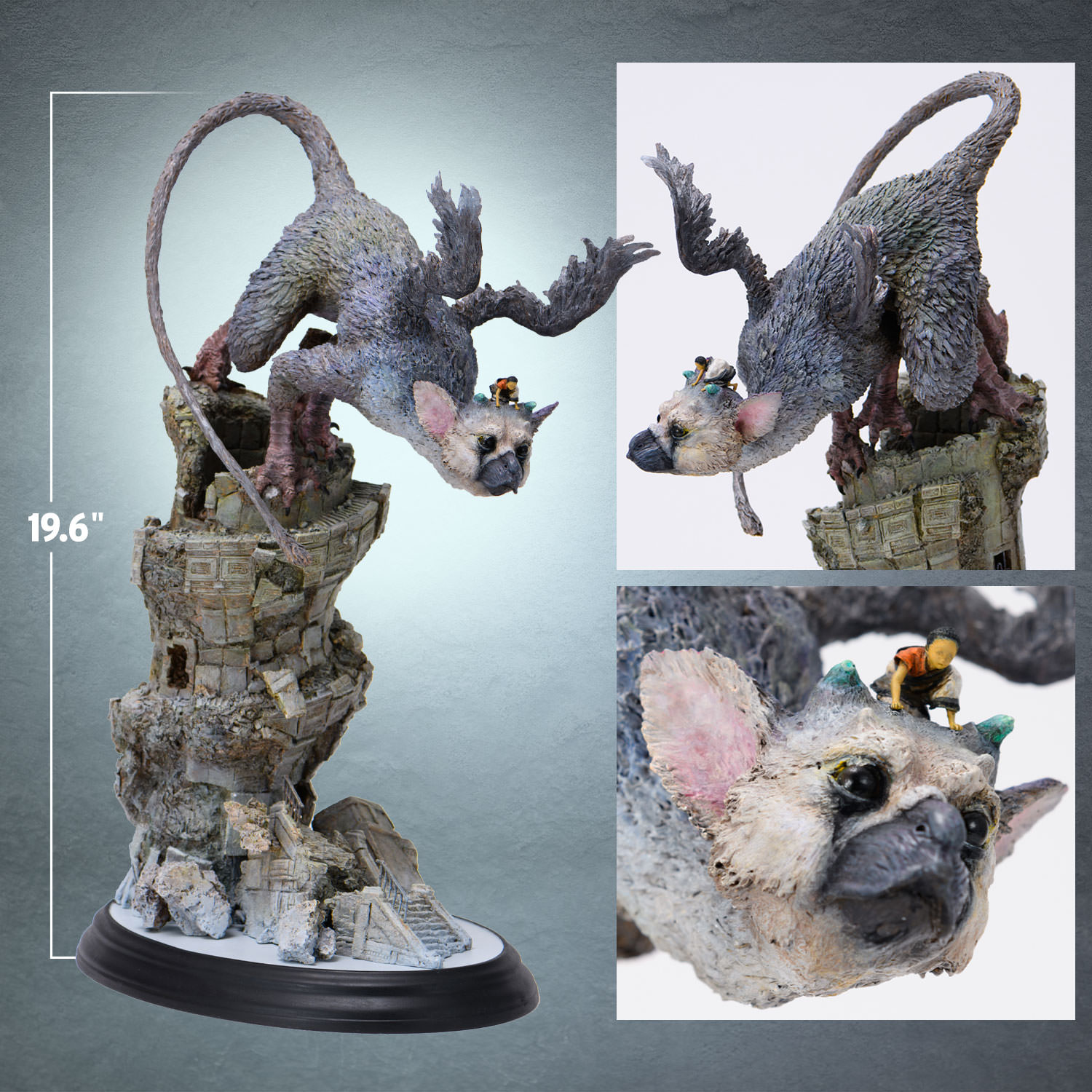 The Last Guardian: Trico