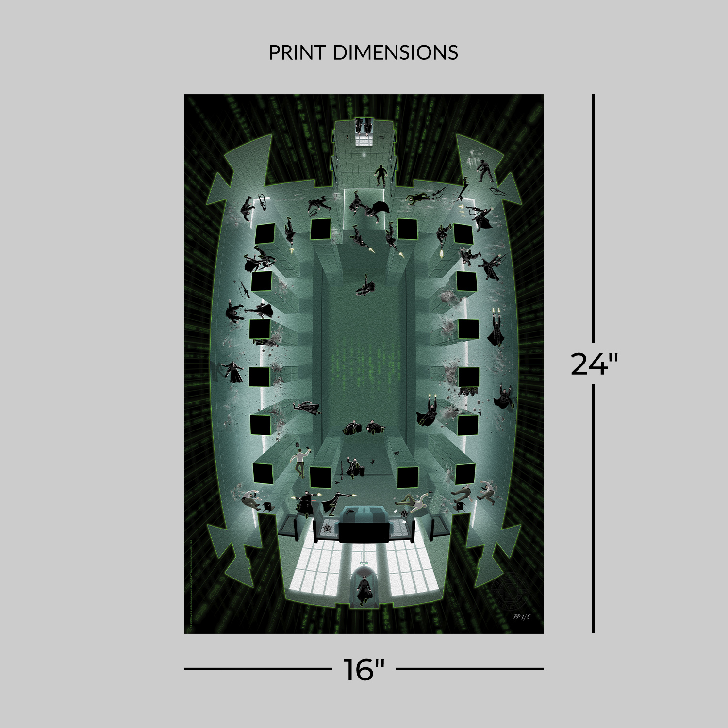 The Matrix: I Believe I Can Bring Him Back