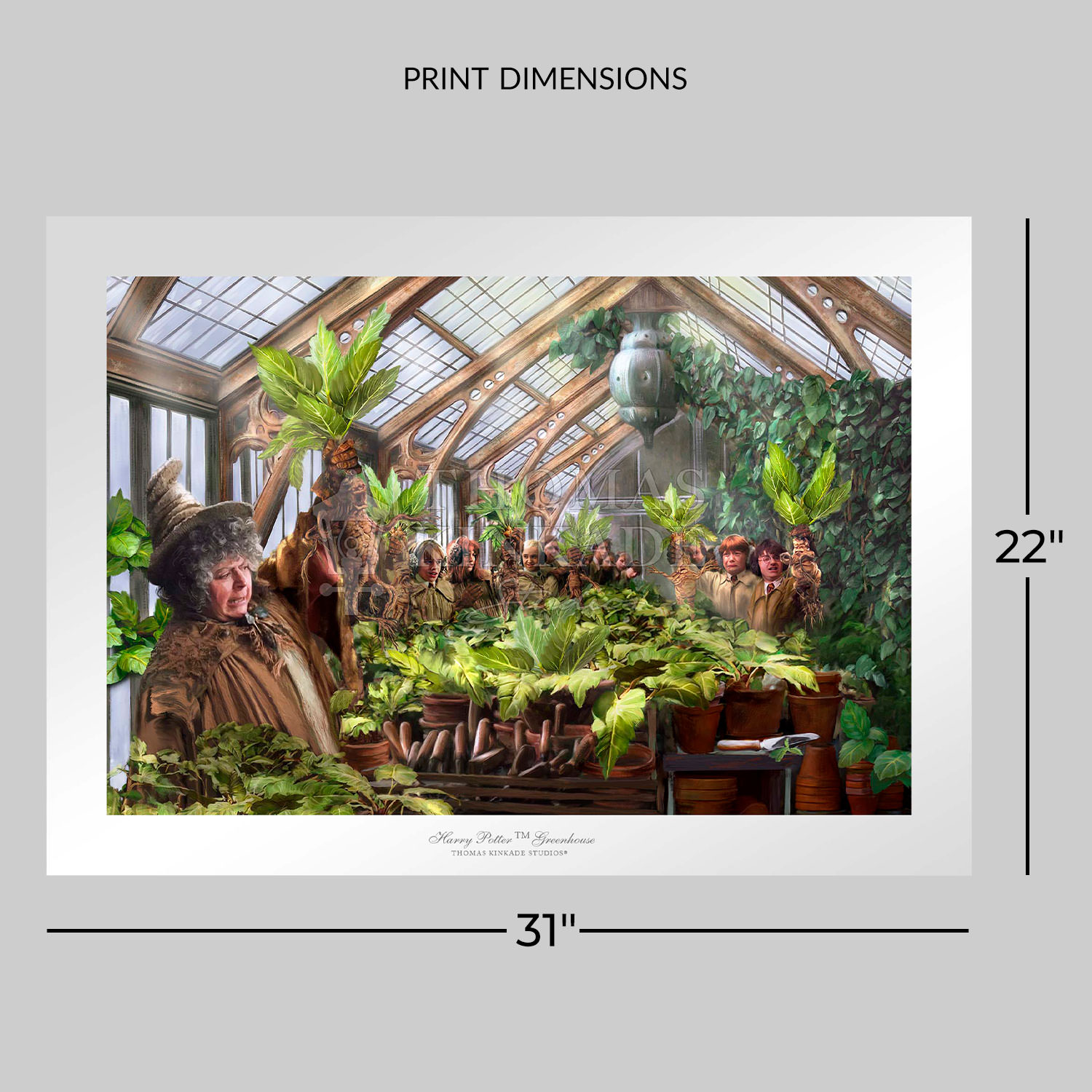 Harry Potter™ Hogwarts Greenhouse™