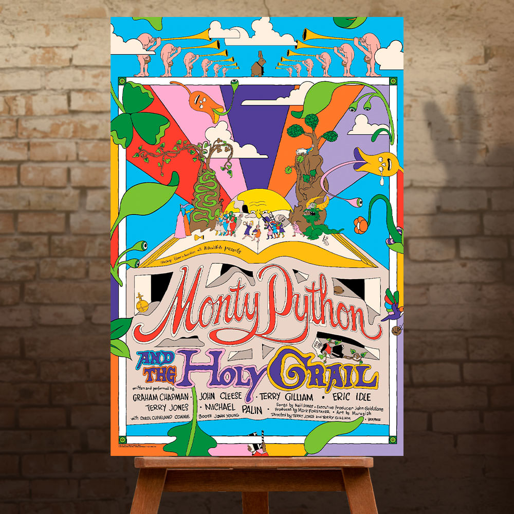 Monty Python and The Holy Grail