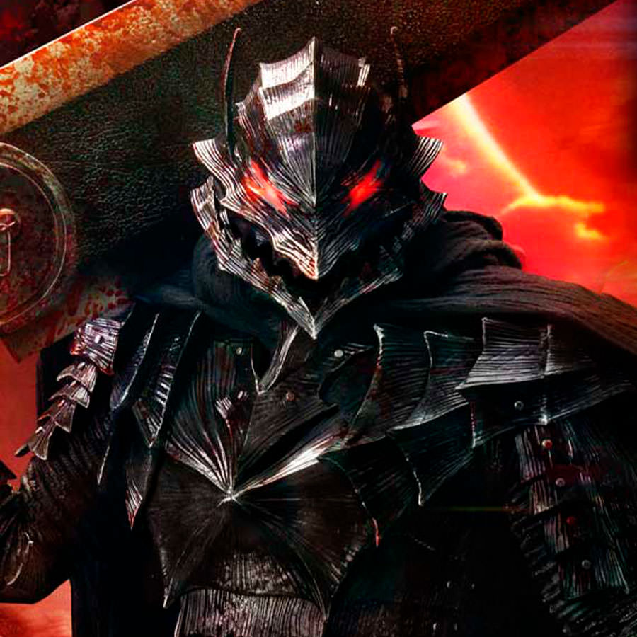 Guts Berserker Armor 