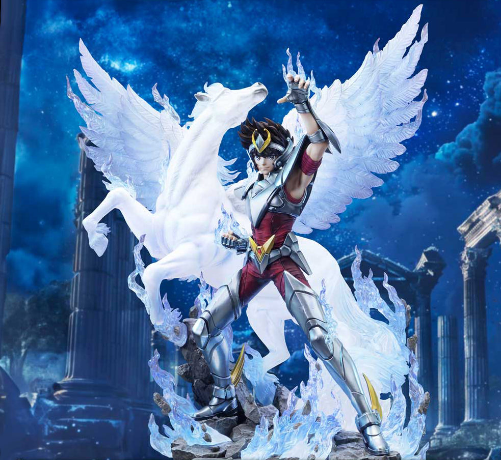 Pegasus Seiya 
