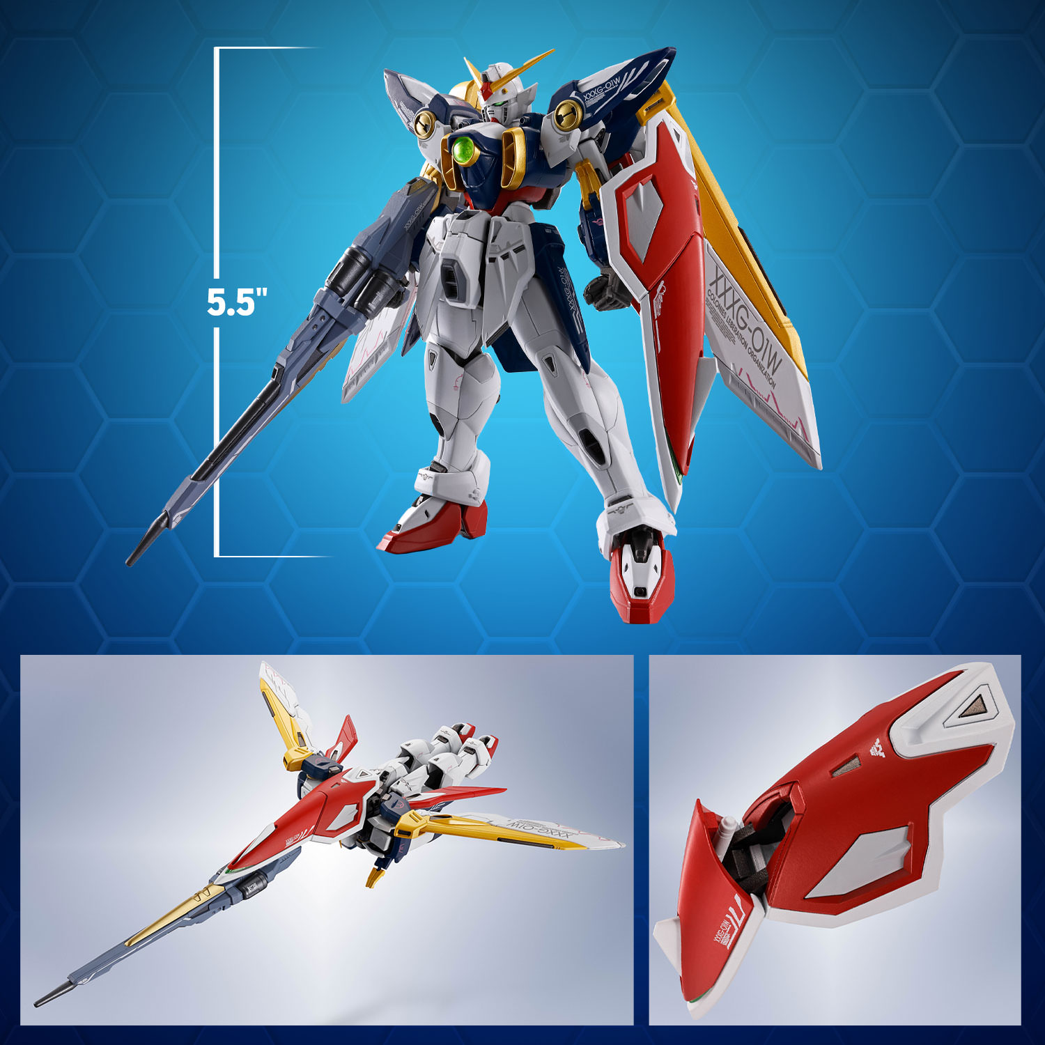 Wing Gundam