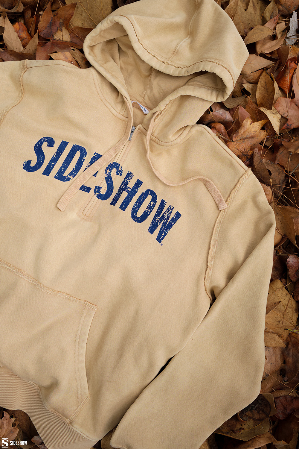Sideshow Half-Zip Hoodie