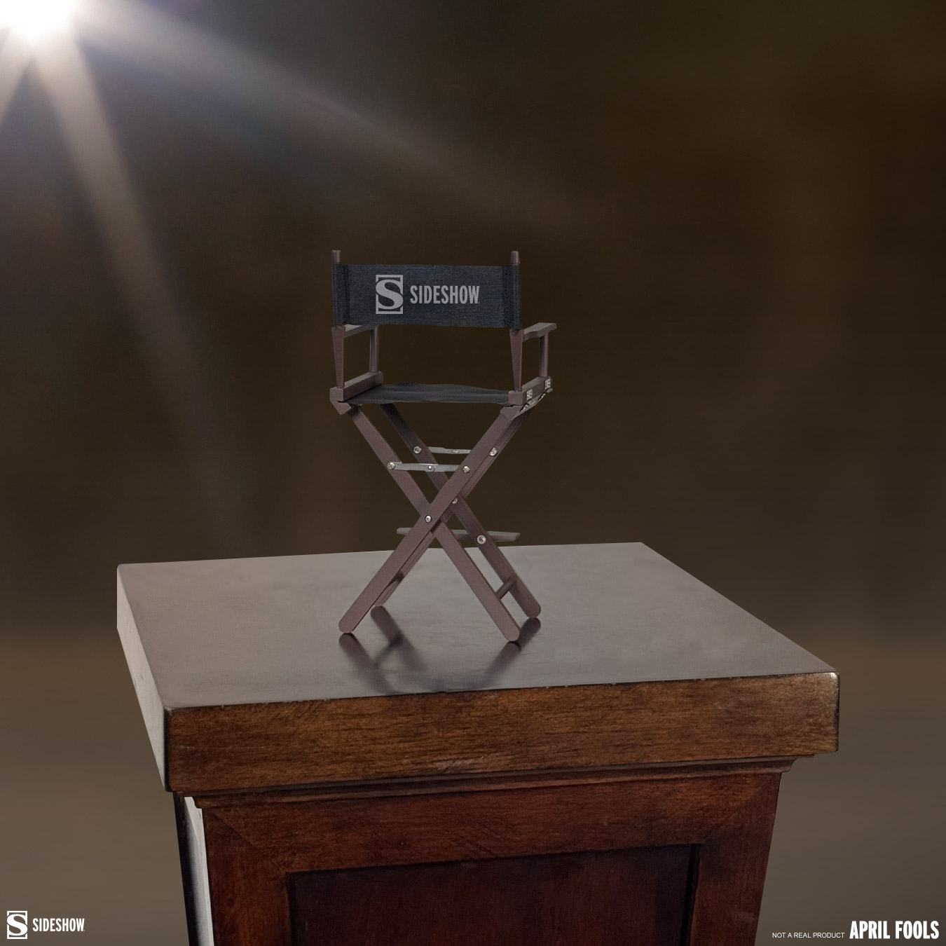Sideshow Director’s Chair