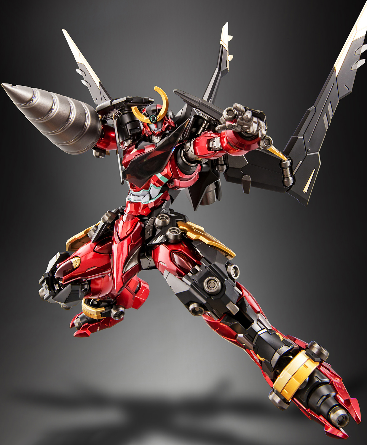 Tengen Toppa Gurren Lagann Alloy