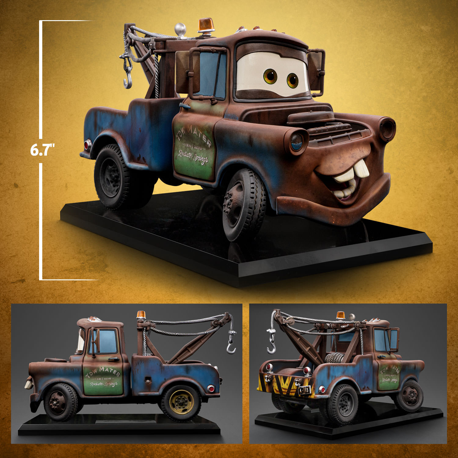 Tow Mater
