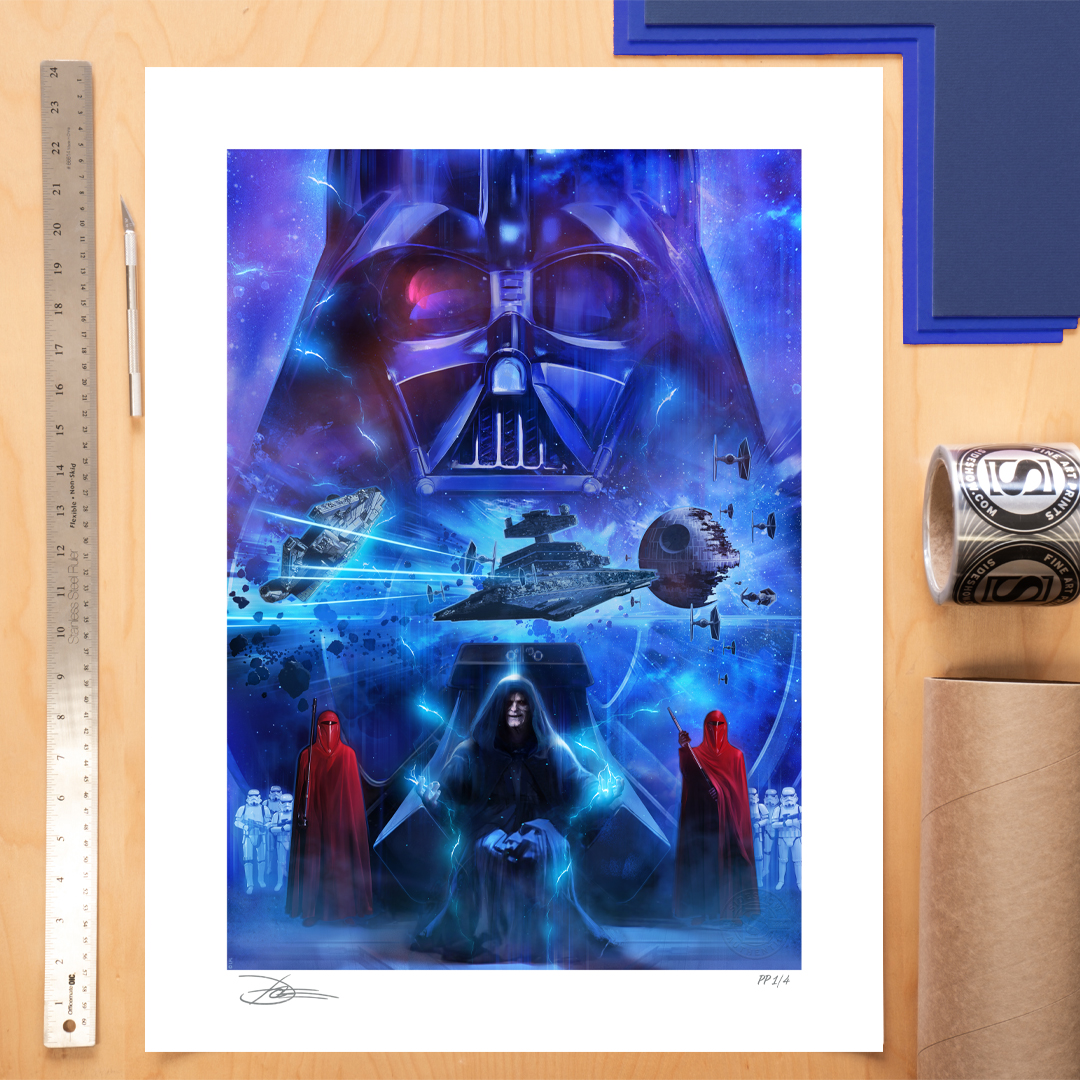 Star Wars™: Dark Forces of the Galactic Empire