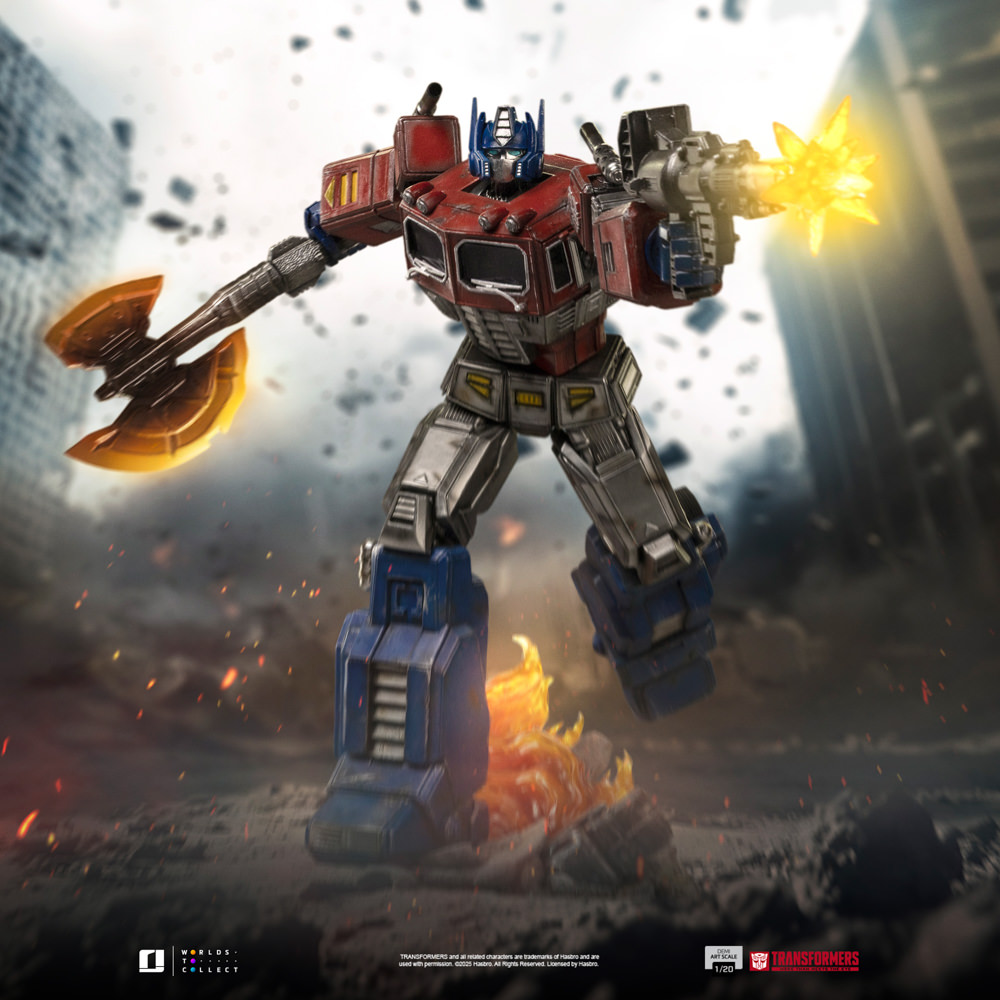 Optimus Prime