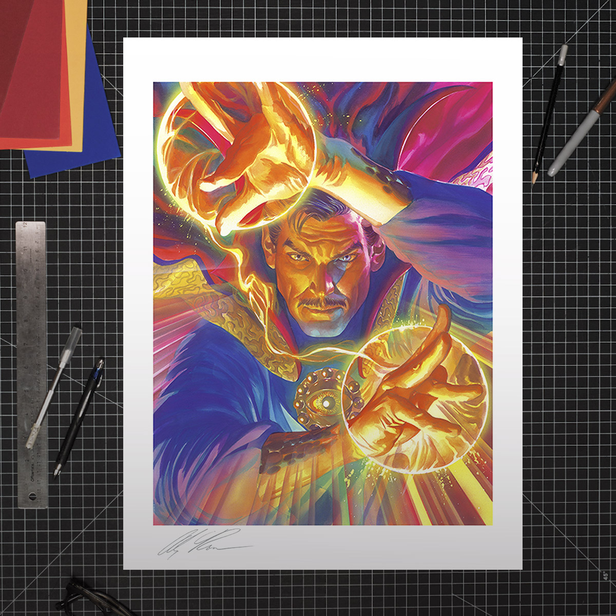 Marvelocity: Doctor Strange